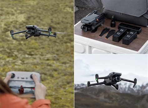 The Mavic Drone: Unleashing the Power of Flight in the Palm of Your Hand
